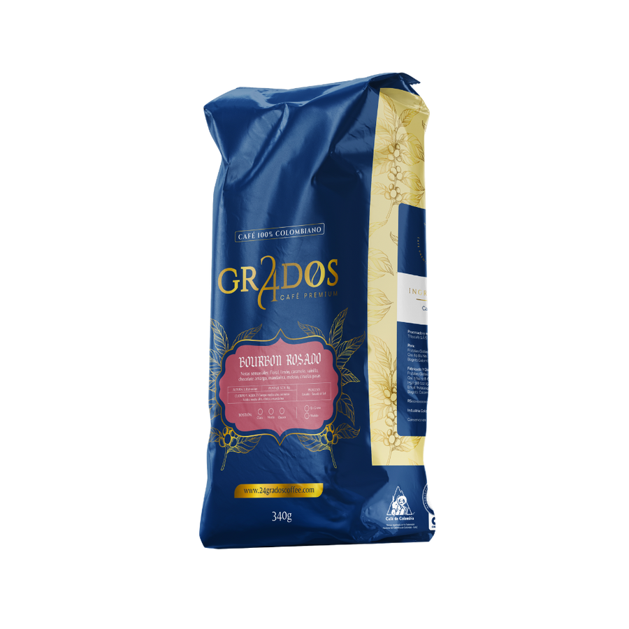 Café Castillo Santander | Café Premium 24 Grados Coffee