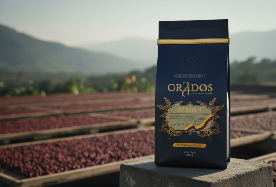 El proceso natural y su expresión en el Colombia de 24 Grados