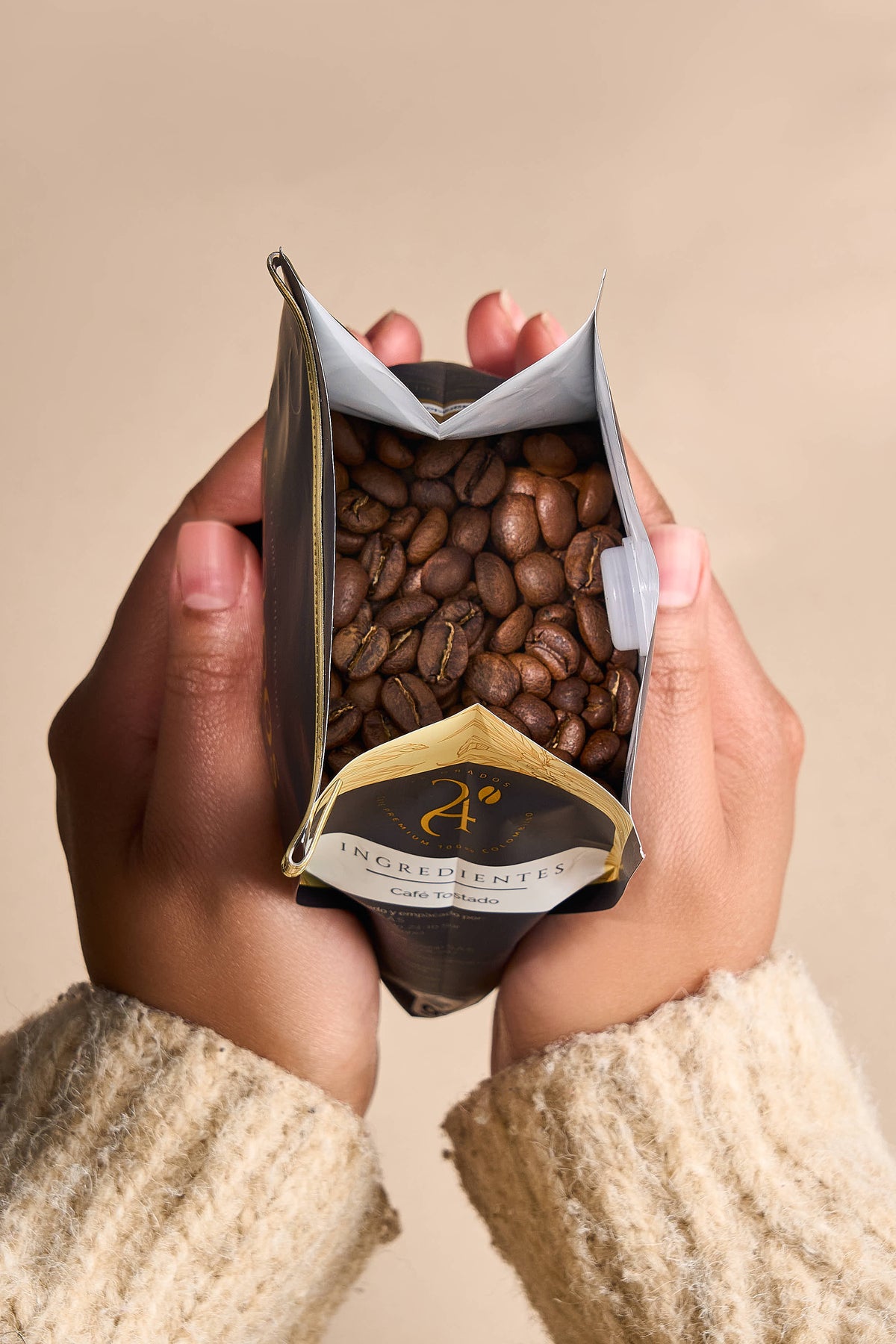 Café Castillo Santander | Café Premium 24 Grados Coffee