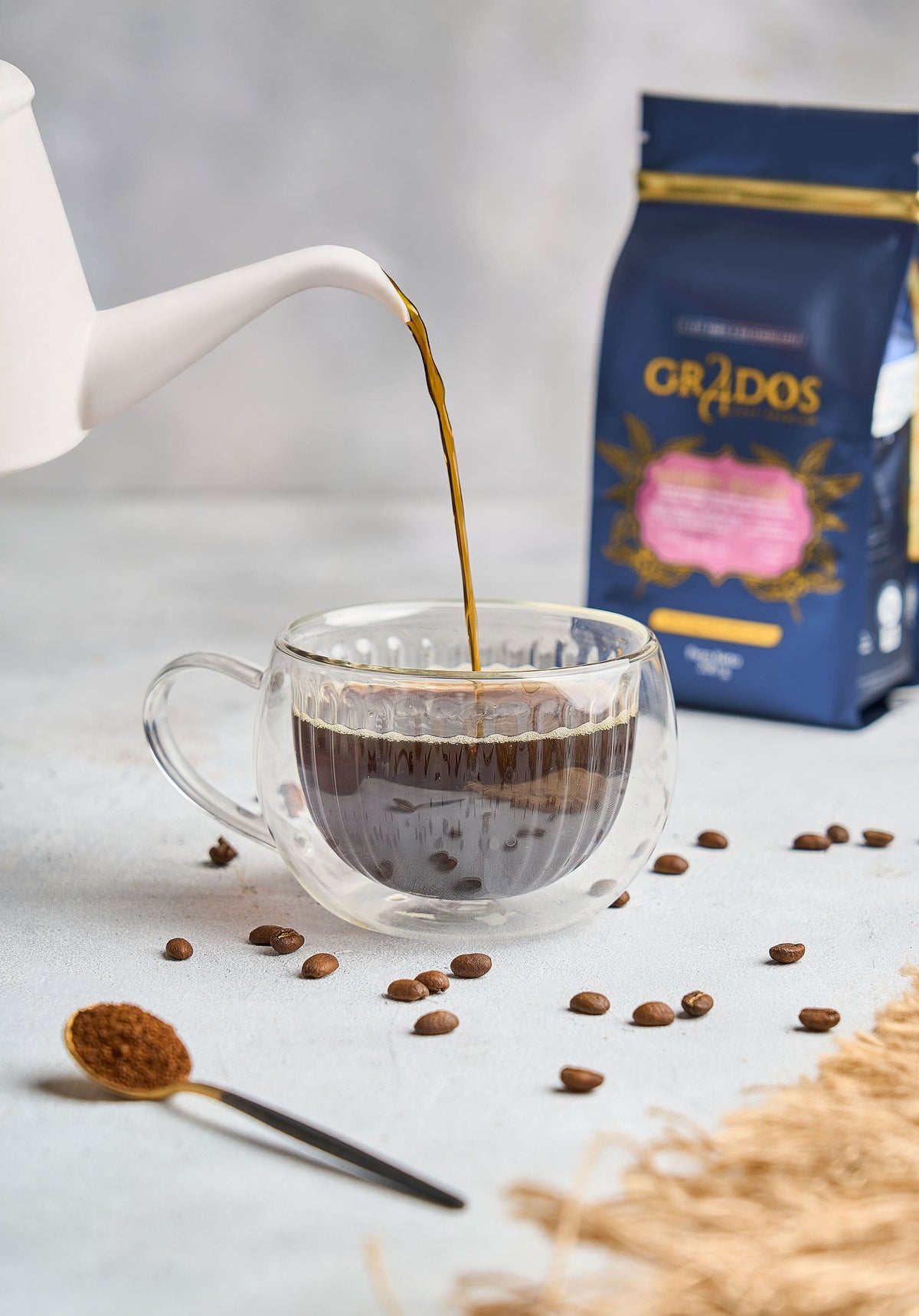 Café Bourbon Rosado 24 Grados | Café de Especialidad Cundinamarca